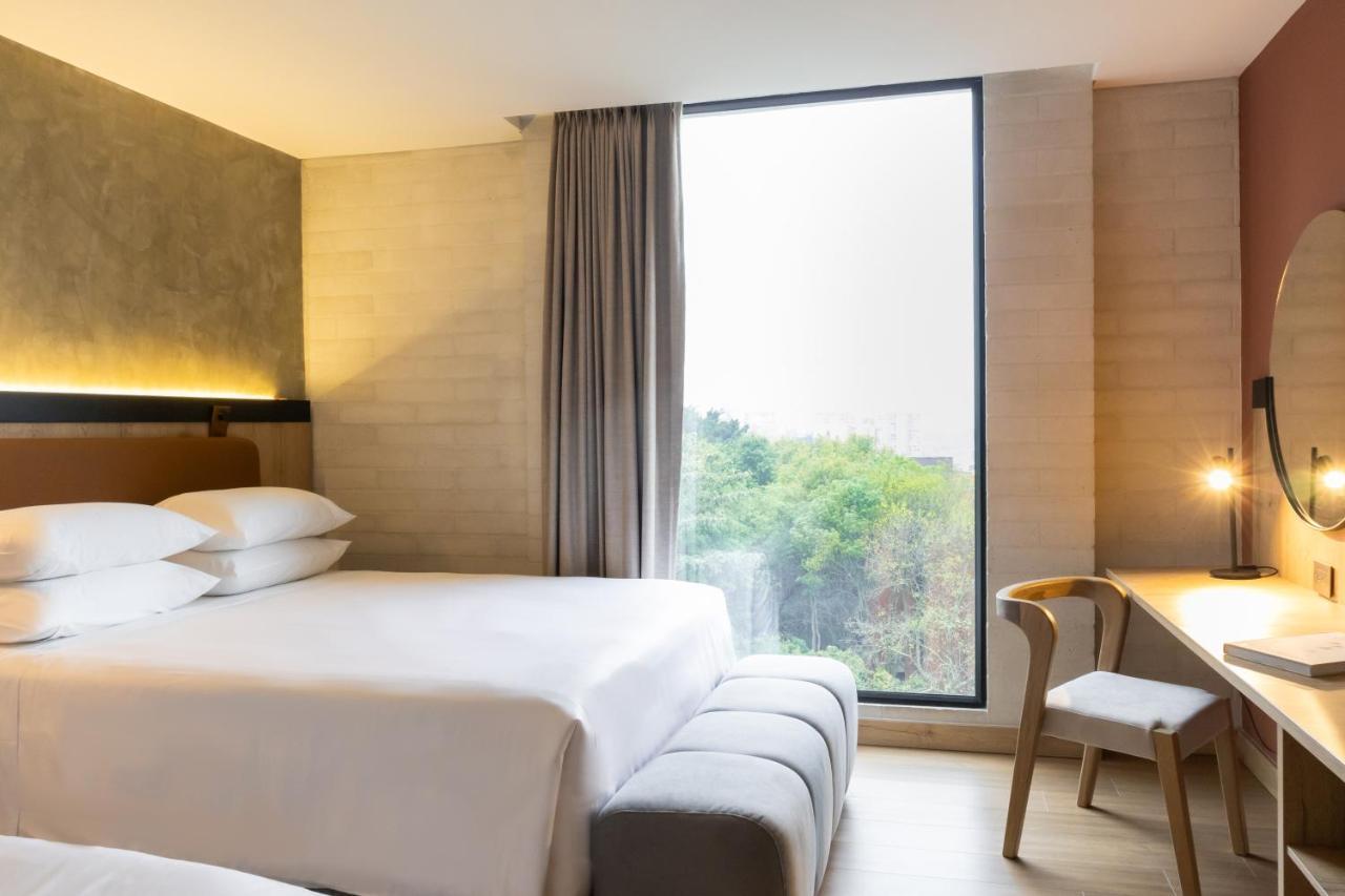 Faranda Collection Medellin, A Member Of Radisson Individuals Hotel Екстериор снимка