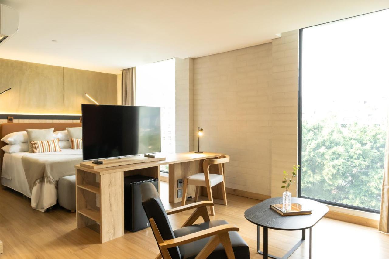 Faranda Collection Medellin, A Member Of Radisson Individuals Hotel Екстериор снимка