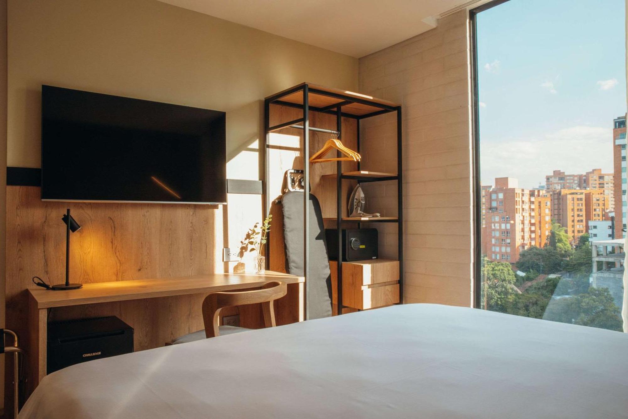 Faranda Collection Medellin, A Member Of Radisson Individuals Hotel Екстериор снимка
